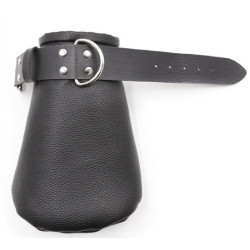 Generique Mitaines Dog Paw en simili